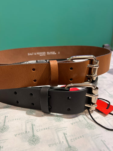 Keisi Leather Belt