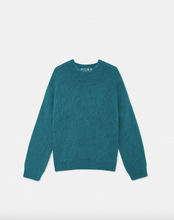 Load image into Gallery viewer, SOFT BLUE KNIT SWEATER (33W/10223)