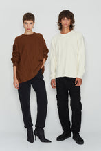 Load image into Gallery viewer, IVY KNITTED SWEATER WOMEN