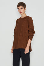 Load image into Gallery viewer, IVY KNITTED SWEATER WOMEN