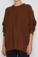 Load image into Gallery viewer, IVY KNITTED SWEATER WOMEN