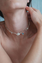Load image into Gallery viewer, NA200 Ripple Stone Necklace