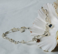 Load image into Gallery viewer, NA200 Ripple Stone Necklace