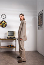 Load image into Gallery viewer, KNIGHT BLAZER BEIGE