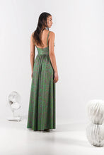 Load image into Gallery viewer, NATALIE JUMPSUIT GREEN