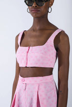 Load image into Gallery viewer, CLUELESS TOP PINK