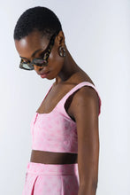 Load image into Gallery viewer, CLUELESS TOP PINK