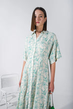 Load image into Gallery viewer, DYLAN DRESS GREEN