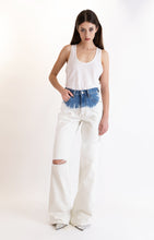 Load image into Gallery viewer, MARISSA SEA WAVES RIPPED