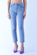 Load image into Gallery viewer, Kelly Light Frayed