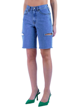 Load image into Gallery viewer, Martina Medium Ripped