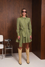 Load image into Gallery viewer, SOULFUL DANCE-DRESS GREEN