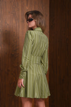 Load image into Gallery viewer, SOULFUL DANCE-DRESS GREEN