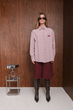 Load image into Gallery viewer, OBSESSIVE BERMUDA BORDEAUX