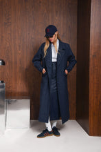 Load image into Gallery viewer, DECIDE COAT BLUE