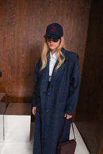 Load image into Gallery viewer, DECIDE COAT BLUE