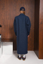 Load image into Gallery viewer, DECIDE COAT BLUE