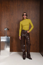 Load image into Gallery viewer, EXIST PANTS BROWN