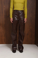 Load image into Gallery viewer, EXIST PANTS BROWN