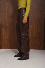 Load image into Gallery viewer, EXIST PANTS BROWN