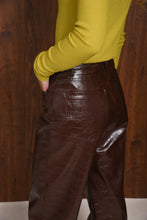 Load image into Gallery viewer, EXIST PANTS BROWN