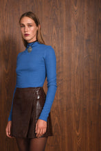 Load image into Gallery viewer, EXIST SKORT BROWN