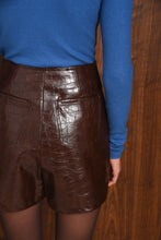 Load image into Gallery viewer, EXIST SKORT BROWN