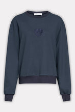 Load image into Gallery viewer, UNIQUE SWEATER BLUE