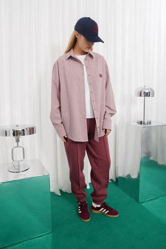 ALLOW PANTS BORDEAUX