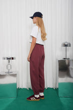 Load image into Gallery viewer, ALLOW PANTS BORDEAUX