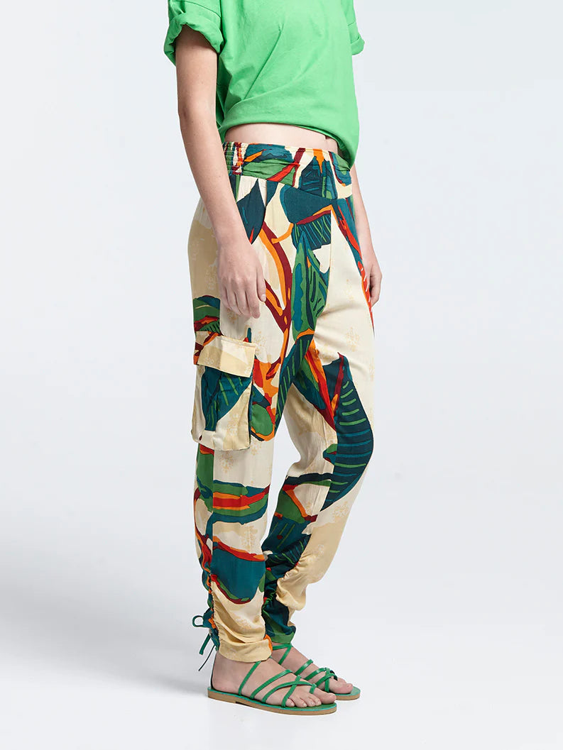 FICUS safari pants