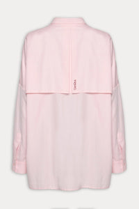 BUTTERFLY SHIRT PINK