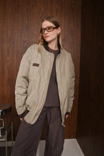 Load image into Gallery viewer, EXPRESSION BOMBER JACKET