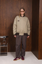Load image into Gallery viewer, EXPRESSION BOMBER JACKET
