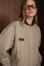 Load image into Gallery viewer, EXPRESSION BOMBER JACKET