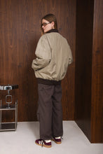 Load image into Gallery viewer, EXPRESSION BOMBER JACKET