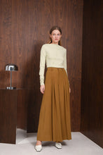 Load image into Gallery viewer, HIGHER SELF PANTS OLIVE