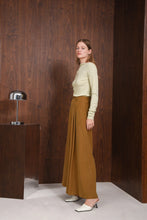 Load image into Gallery viewer, HIGHER SELF PANTS OLIVE