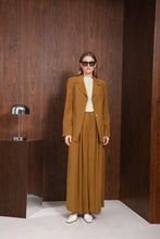 Load image into Gallery viewer, HIGHER SELF BLAZER OLIVE