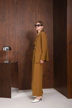 Load image into Gallery viewer, HIGHER SELF BLAZER OLIVE