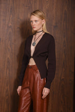 Load image into Gallery viewer, EXIST PANTS RED BROWN