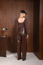 Load image into Gallery viewer, EXIST PANTS BROWN