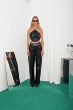 Load image into Gallery viewer, EXIST PANTS BLACK