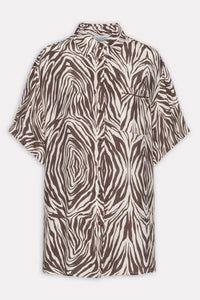 PEPPER POT OVERSIZED SHIRT