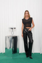 Load image into Gallery viewer, EXIST PANTS BLACK