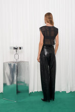 Load image into Gallery viewer, EXIST PANTS BLACK