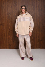 Load image into Gallery viewer, TRUE CARDIGAN BORDEAUX