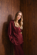 Load image into Gallery viewer, VANITY SHIRT BORDEAUX