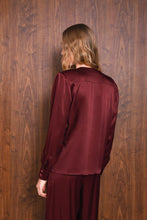 Load image into Gallery viewer, VANITY SHIRT BORDEAUX