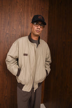 Load image into Gallery viewer, EXPRESSION BOMBER JACKET